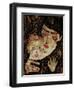 Mother and Child II, 1912-Egon Schiele-Framed Giclee Print