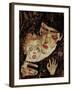 Mother and Child II, 1912-Egon Schiele-Framed Giclee Print