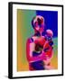 Mother and Child II-Charlie Chann-Framed Giclee Print