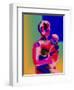 Mother and Child II-Charlie Chann-Framed Giclee Print