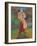 Mother and Child in Landscape-Filipp Andreyevich Malyavin-Framed Giclee Print