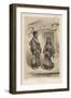 Mother and Child (Simoda), 1855-Eliphalet Brown-Framed Giclee Print