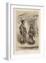 Mother and Child (Simoda), 1855-Eliphalet Brown-Framed Giclee Print