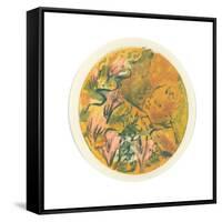 Mother and Child-Mary Kuper-Framed Stretched Canvas