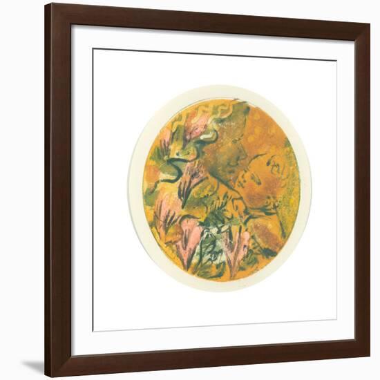 Mother and Child-Mary Kuper-Framed Giclee Print