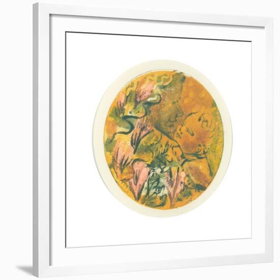 Mother and Child-Mary Kuper-Framed Giclee Print