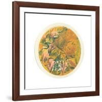 Mother and Child-Mary Kuper-Framed Giclee Print