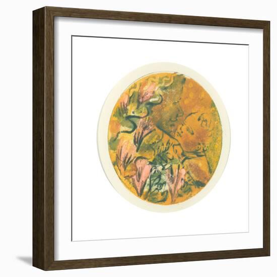 Mother and Child-Mary Kuper-Framed Giclee Print