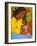 Mother and Child-Tamara Adams-Framed Art Print