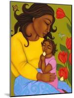Mother and Child-Tamara Adams-Mounted Art Print