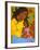 Mother and Child-Tamara Adams-Framed Art Print