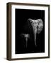Mother and Child-null-Framed Photographic Print