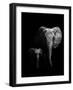 Mother and Child-null-Framed Photographic Print