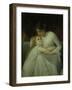 Mother and Child-Emile Munier-Framed Giclee Print