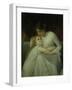 Mother and Child-Emile Munier-Framed Giclee Print