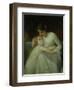 Mother and Child-Emile Munier-Framed Giclee Print