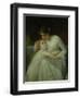 Mother and Child-Emile Munier-Framed Giclee Print