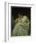 Mother and Child-Emile Munier-Framed Giclee Print