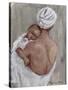 Mother and Child-Rosemary Lowndes-Stretched Canvas