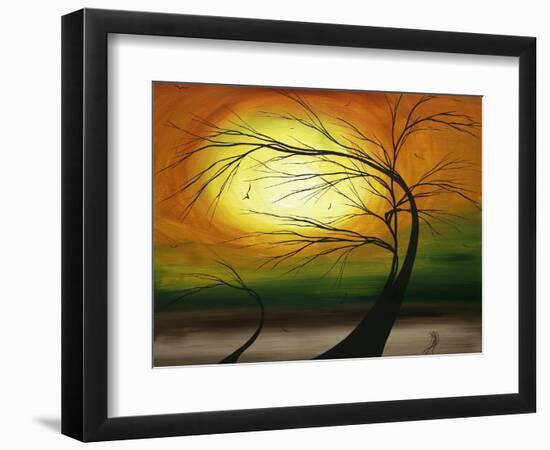 Mother And Child-Megan Aroon Duncanson-Framed Art Print