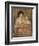 Mother and Child-Pierre-Auguste Renoir-Framed Art Print