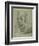 Mother and Child-Bartolomeo Schedoni-Framed Giclee Print