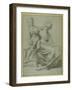 Mother and Child-Bartolomeo Schedoni-Framed Giclee Print