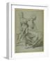 Mother and Child-Bartolomeo Schedoni-Framed Giclee Print