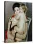 Mother and Child-Mary Cassatt-Stretched Canvas