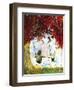 Mother And Child-Ata Alishahi-Framed Giclee Print