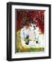 Mother And Child-Ata Alishahi-Framed Giclee Print