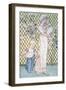 Mother and Child-Kate Greenaway-Framed Giclee Print