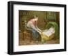 Mother and Child-Cornelis de Vos-Framed Giclee Print