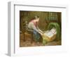 Mother and Child-Cornelis de Vos-Framed Giclee Print