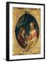 Mother and Child-Francois Boucher-Framed Giclee Print