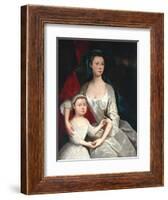 Mother and Child-null-Framed Giclee Print