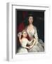 Mother and Child-null-Framed Giclee Print