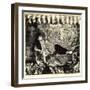 Mother and Children, 1916-George Wesley Bellows-Framed Giclee Print