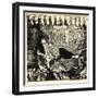 Mother and Children, 1916-George Wesley Bellows-Framed Giclee Print