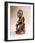 Mother and Children-Yoruba Culture-Framed Giclee Print