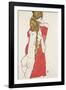 Mother and Daughter, 1913-Egon Schiele-Framed Giclee Print