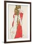 Mother and Daughter, 1913-Egon Schiele-Framed Giclee Print