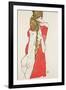 Mother and Daughter, 1913-Egon Schiele-Framed Giclee Print