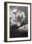 Mother and Daughter, Early 20th Century-null-Framed Giclee Print