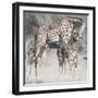 Mother and Daughter-Scott Bennion-Framed Photo