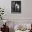 Mother and Father Pose with their Three Year Old Girl, Ca. 1922-null-Framed Stretched Canvas displayed on a wall