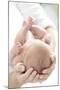 Mother And Newborn Baby Boy-Ruth Jenkinson-Mounted Premium Photographic Print