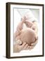 Mother And Newborn Baby Boy-Ruth Jenkinson-Framed Photographic Print