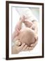 Mother And Newborn Baby Boy-Ruth Jenkinson-Framed Photographic Print