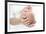 Mother And Newborn Baby Boy-Ruth Jenkinson-Framed Photographic Print